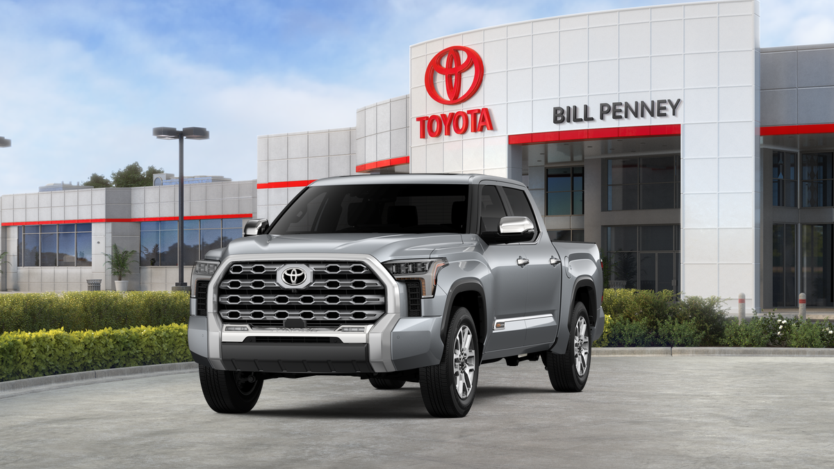 2026 Toyota Tundra 1794