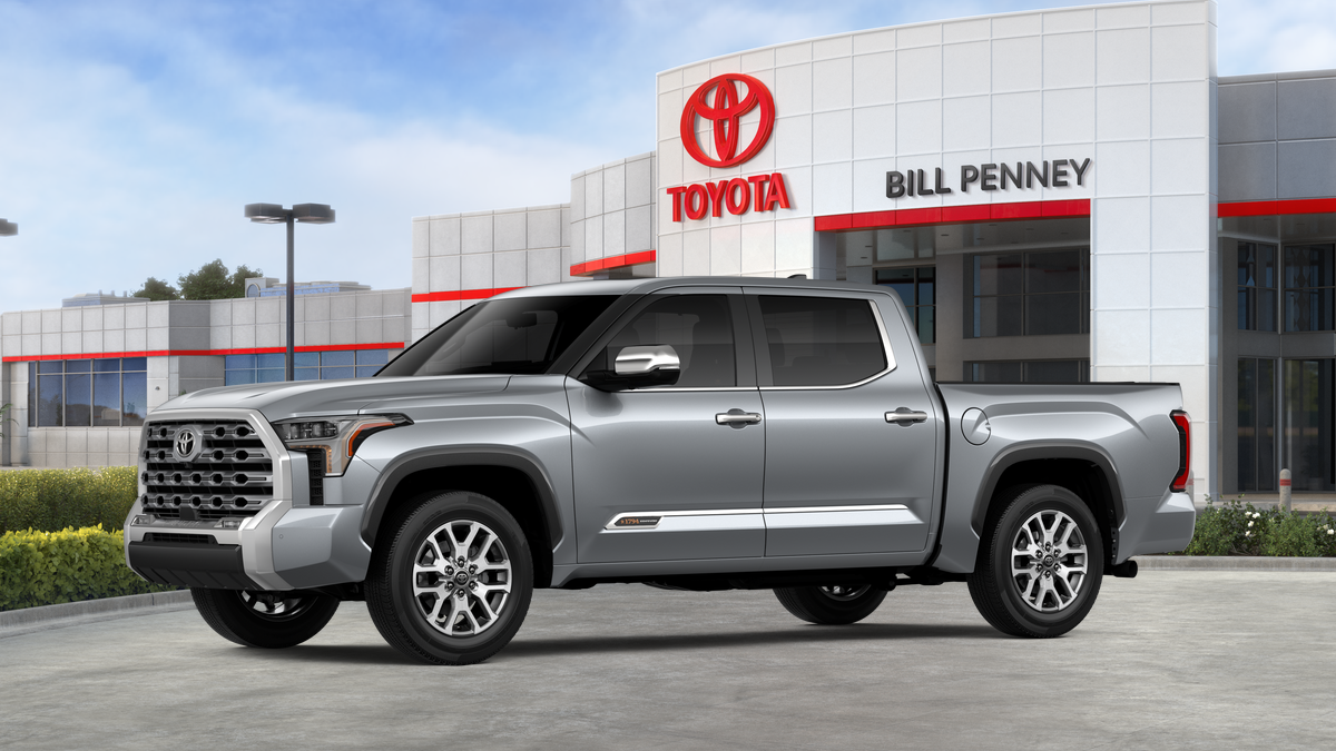 2026 Toyota Tundra 1794