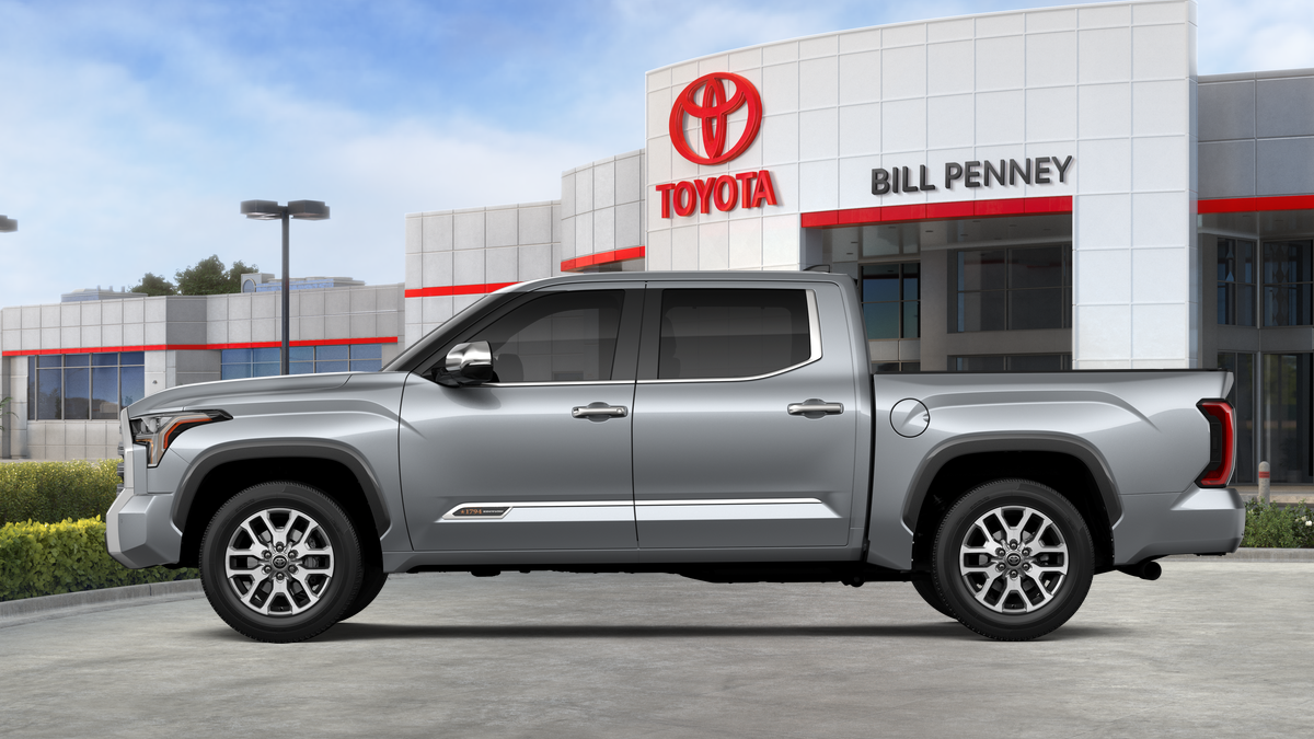 2026 Toyota Tundra 1794