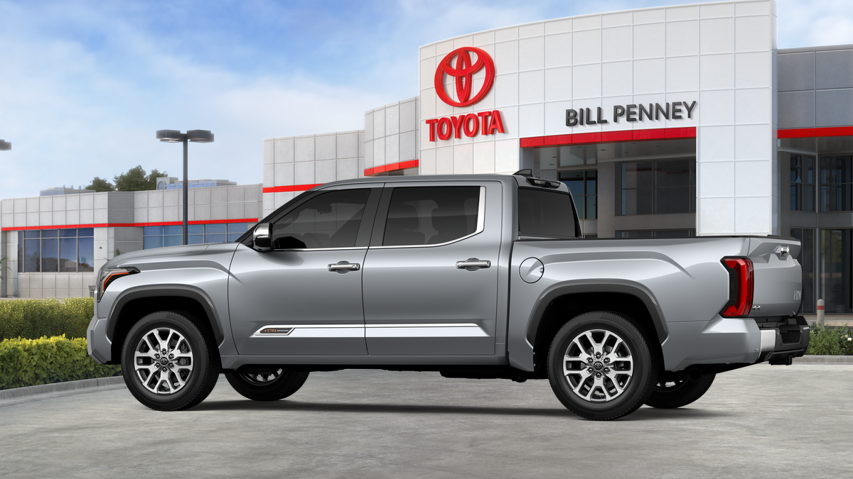 2026 Toyota Tundra 1794