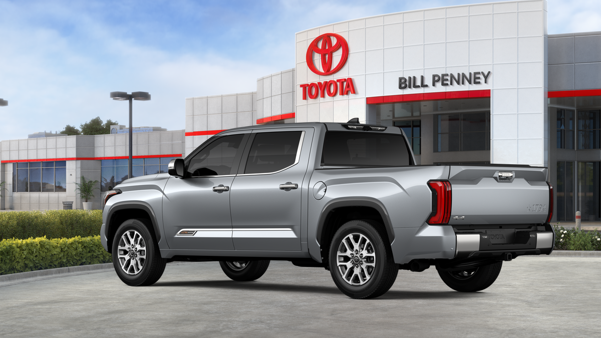 2026 Toyota Tundra 1794