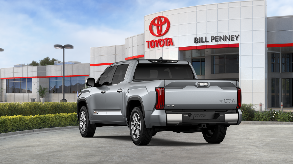 2026 Toyota Tundra 1794