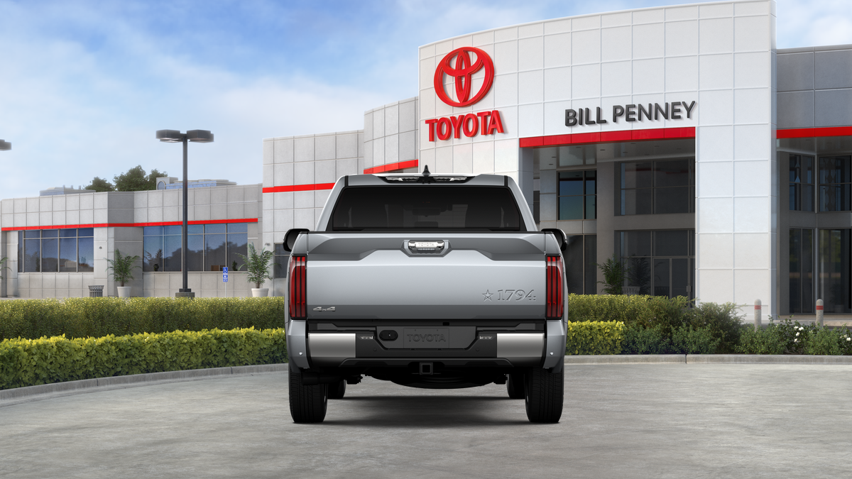 2026 Toyota Tundra 1794