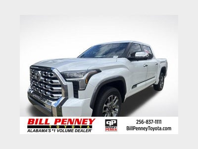 2026 Toyota Tundra 1794