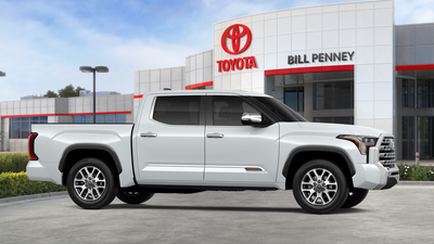 2026 Toyota Tundra 1794
