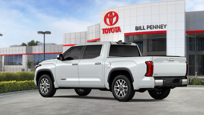 2026 Toyota Tundra 1794