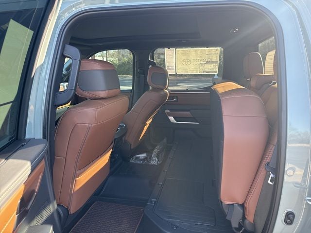 2025 Toyota Tundra Hybrid 1794 Edition