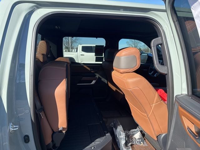 2025 Toyota Tundra Hybrid 1794 Edition