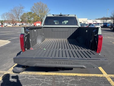 2025 Toyota Tundra Hybrid 1794 Edition