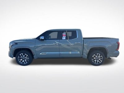 2025 Toyota Tundra Hybrid 1794 Edition