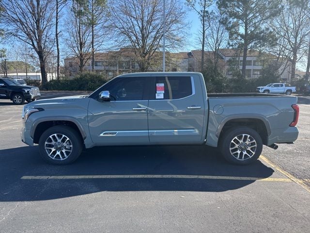 2025 Toyota Tundra Hybrid 1794 Edition