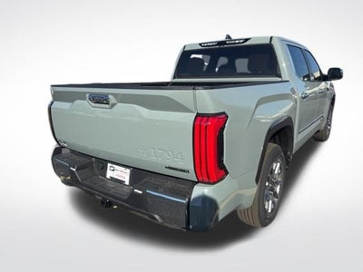 2025 Toyota Tundra Hybrid 1794 Edition