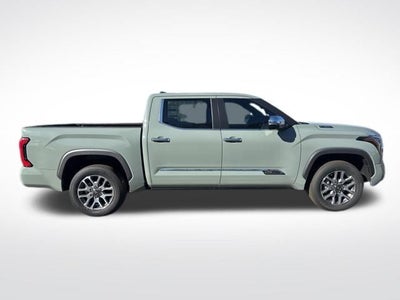 2025 Toyota Tundra Hybrid 1794 Edition