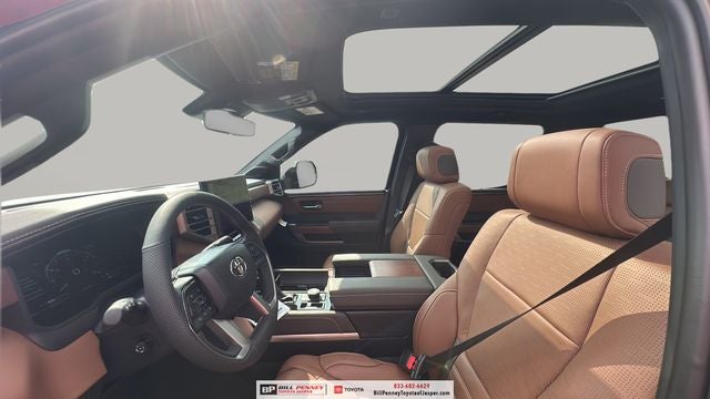 2026 Toyota Tundra Hybrid 1794 Edition