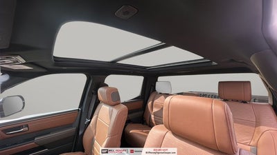 2026 Toyota Tundra Hybrid 1794 Edition