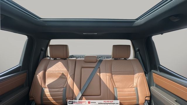 2026 Toyota Tundra Hybrid 1794 Edition