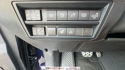 2026 Toyota Tundra Hybrid 1794 Edition