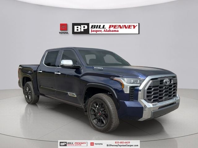 2026 Toyota Tundra Hybrid 1794 Edition