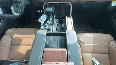 2026 Toyota Tundra Hybrid 1794 Edition