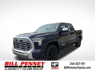 2026 Toyota Tundra Hybrid 1794 Edition