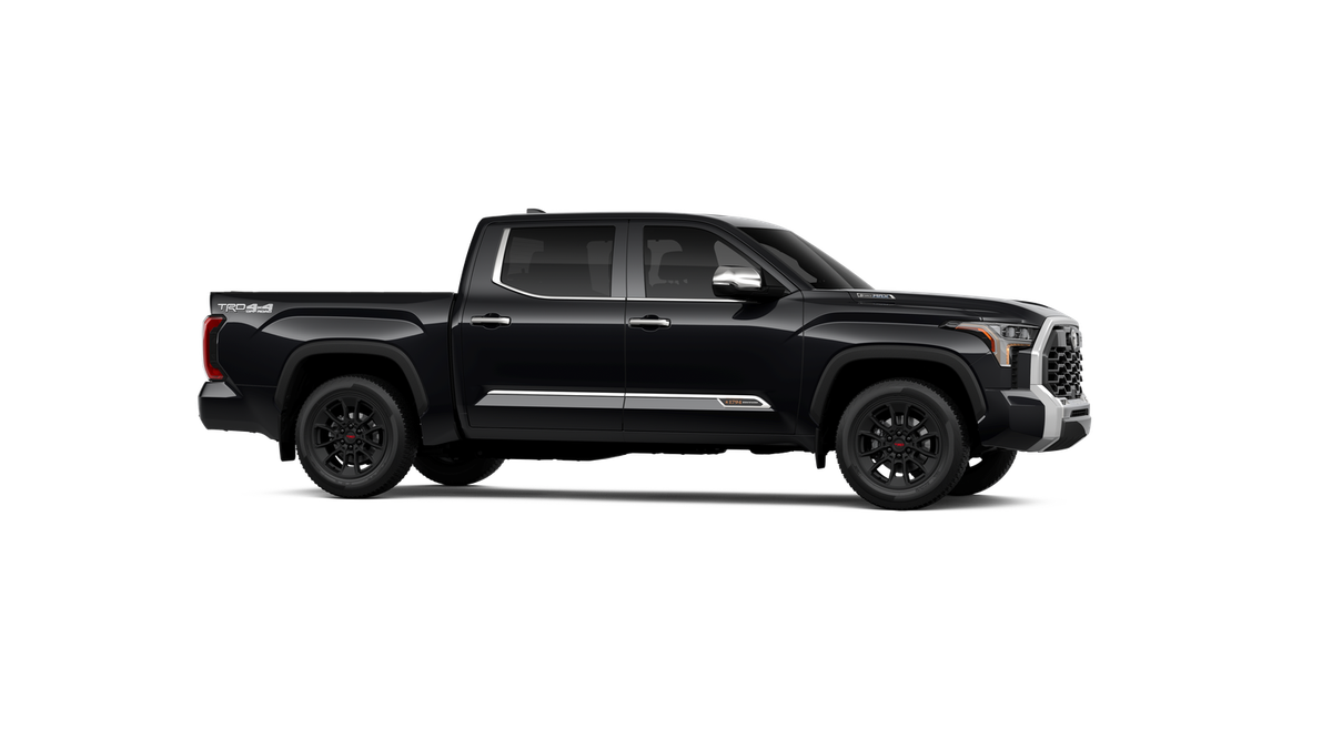 2026 Toyota Tundra Hybrid 1794 Edition
