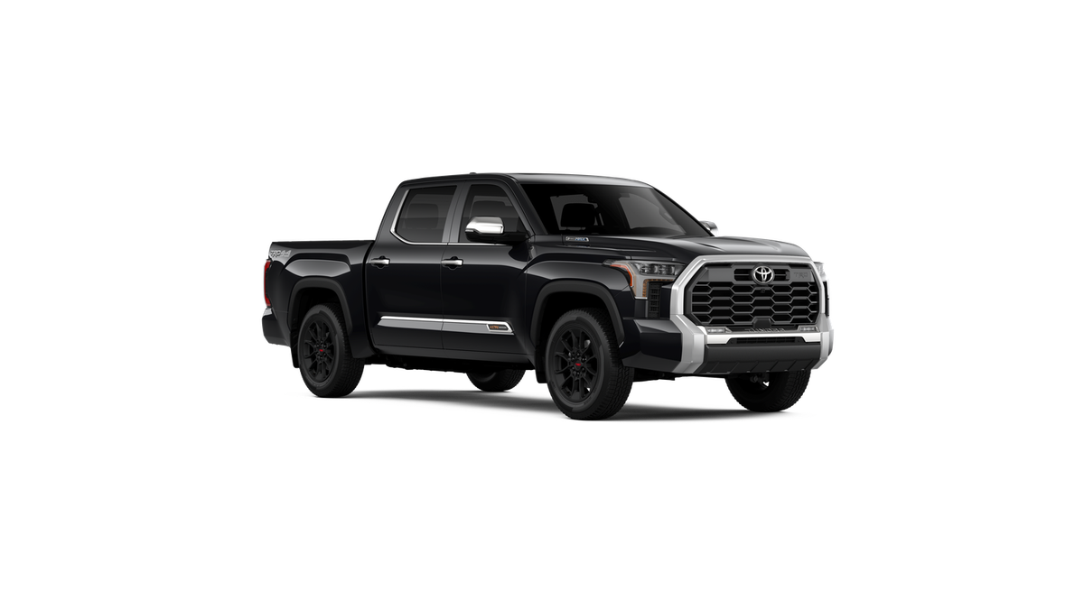 2026 Toyota Tundra Hybrid 1794 Edition