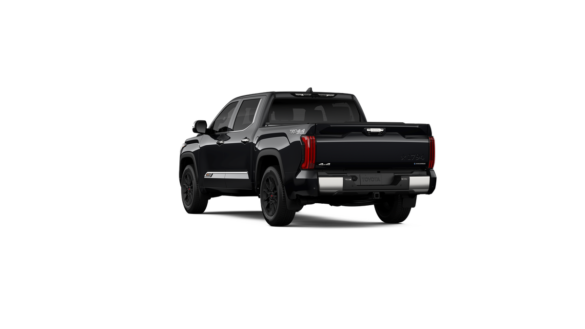 2026 Toyota Tundra Hybrid 1794 Edition