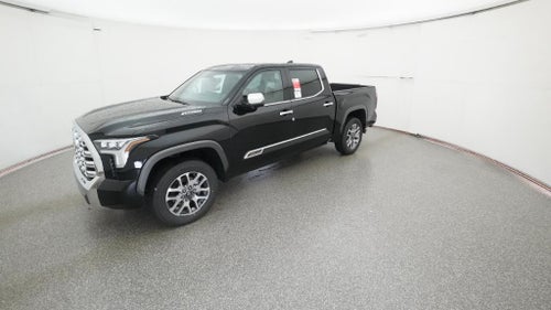 2026 Toyota Tundra Hybrid 1794 Edition