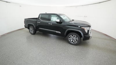2026 Toyota Tundra Hybrid 1794 Edition