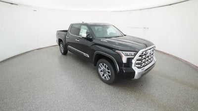 2026 Toyota Tundra Hybrid 1794 Edition