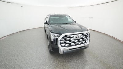 2026 Toyota Tundra Hybrid 1794 Edition