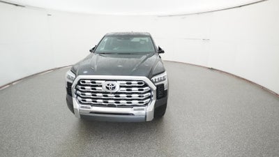 2026 Toyota Tundra Hybrid 1794 Edition