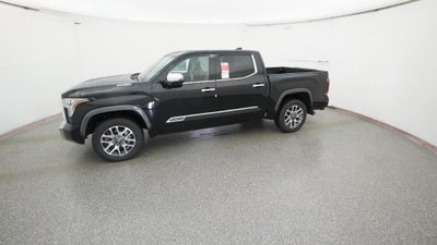 2026 Toyota Tundra Hybrid 1794 Edition