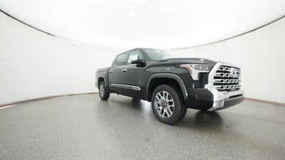 2026 Toyota Tundra Hybrid 1794 Edition