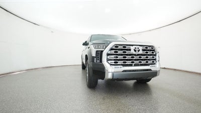 2026 Toyota Tundra Hybrid 1794 Edition