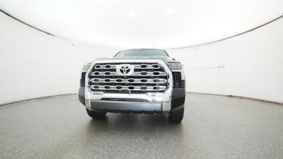 2026 Toyota Tundra Hybrid 1794 Edition
