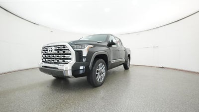 2026 Toyota Tundra Hybrid 1794 Edition