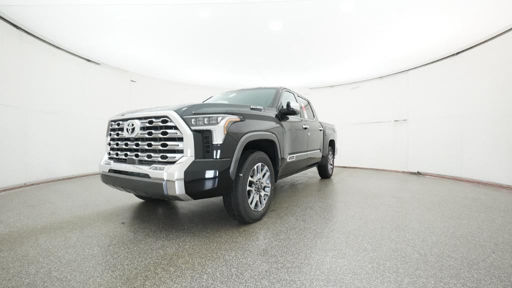 2026 Toyota Tundra Hybrid 1794 Edition