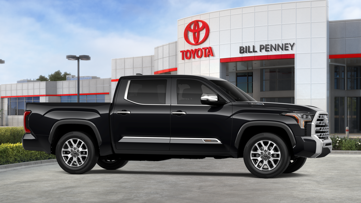 2026 Toyota Tundra Hybrid 1794 Edition