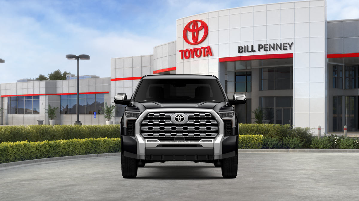 2026 Toyota Tundra Hybrid 1794 Edition