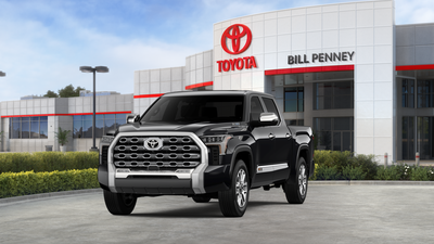 2026 Toyota Tundra Hybrid 1794 Edition