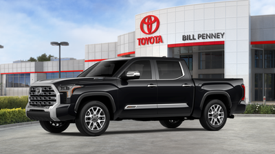 2026 Toyota Tundra Hybrid 1794 Edition