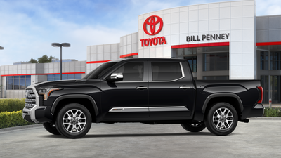 2026 Toyota Tundra Hybrid 1794 Edition