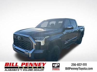 2025 Toyota Tundra Hybrid 1794 Edition