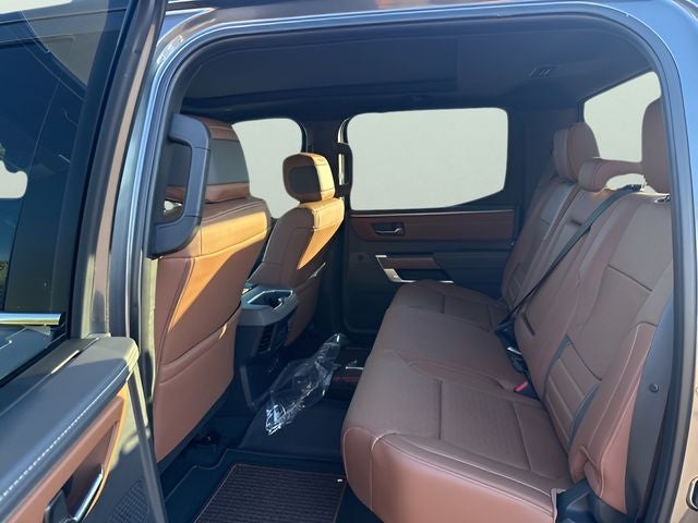 2025 Toyota Tundra Hybrid 1794 Edition