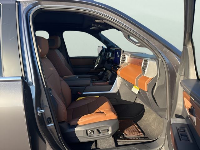 2025 Toyota Tundra Hybrid 1794 Edition