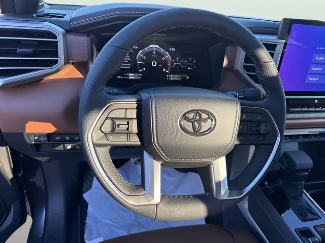 2025 Toyota Tundra Hybrid 1794 Edition