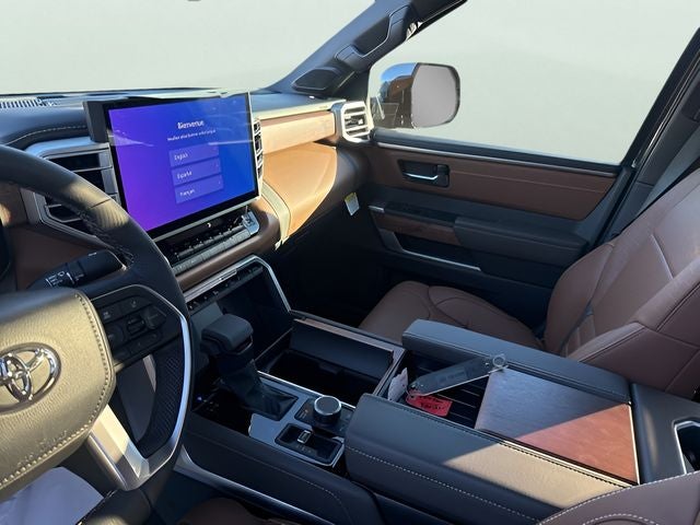 2025 Toyota Tundra Hybrid 1794 Edition