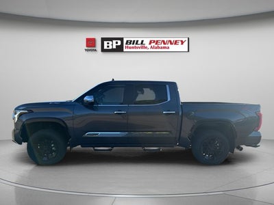 2025 Toyota Tundra Hybrid 1794 Edition