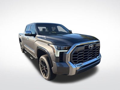 2025 Toyota Tundra Hybrid 1794 Edition